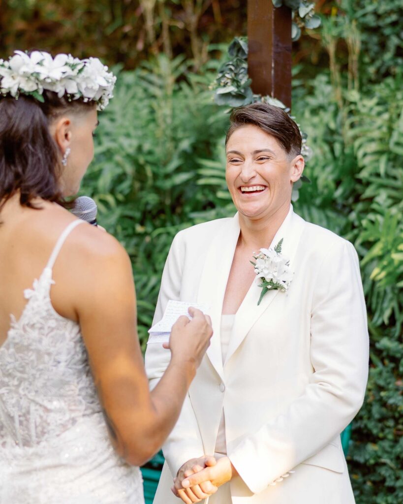 LGBTQ weddings in Hawaii
