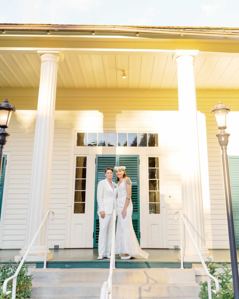 LGBTQ weddings in Hawaii