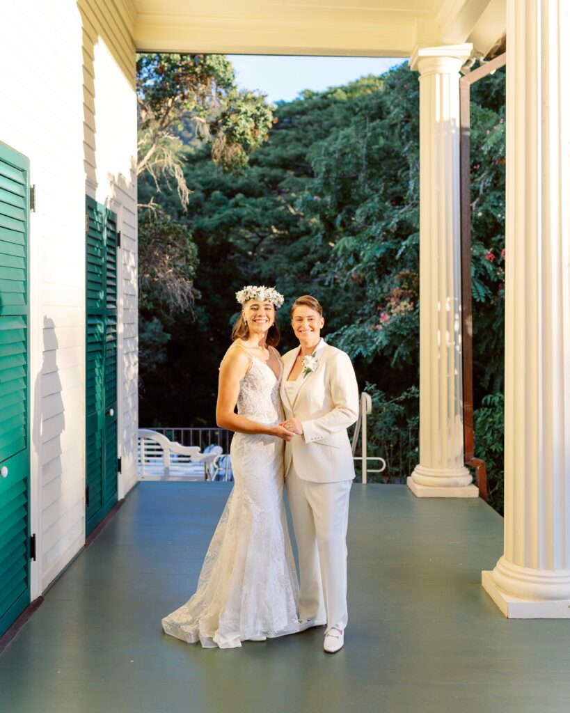 LGBTQ weddings in Hawaii