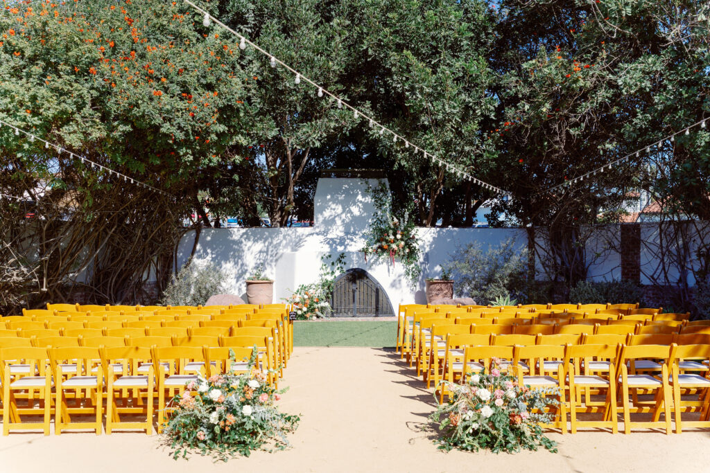 wedding in san clemente