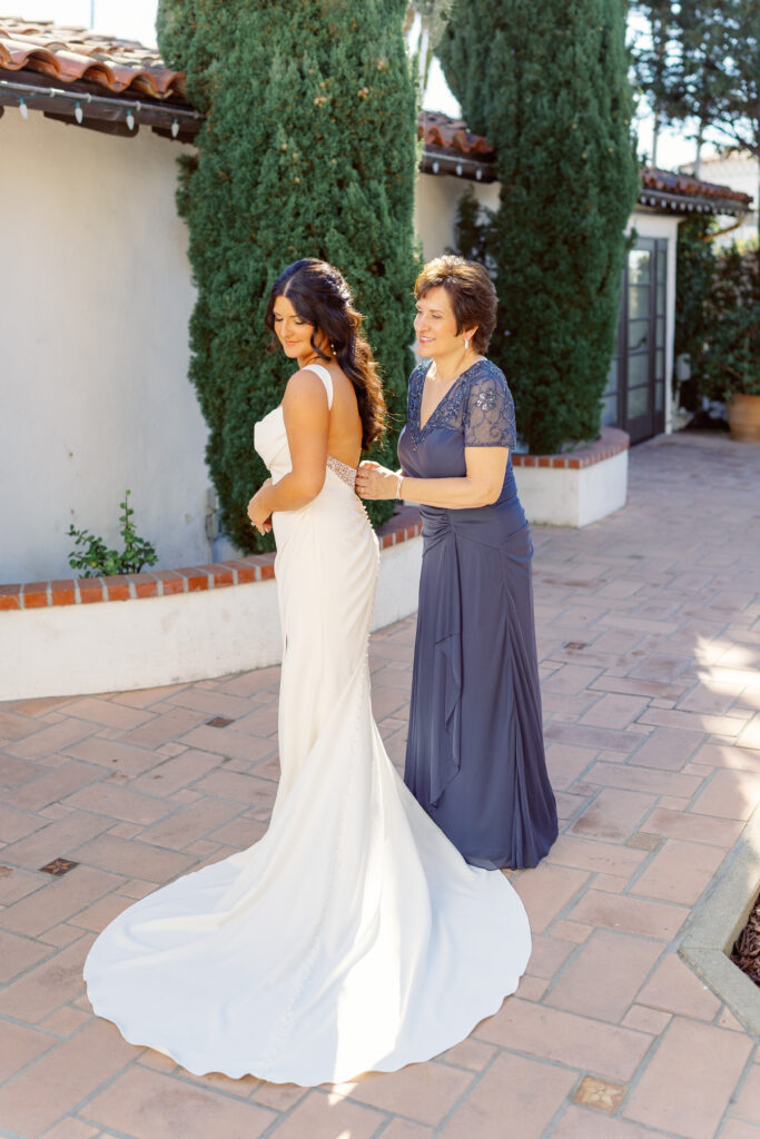 wedding in san clemente