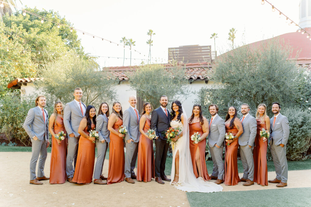 wedding in san clemente