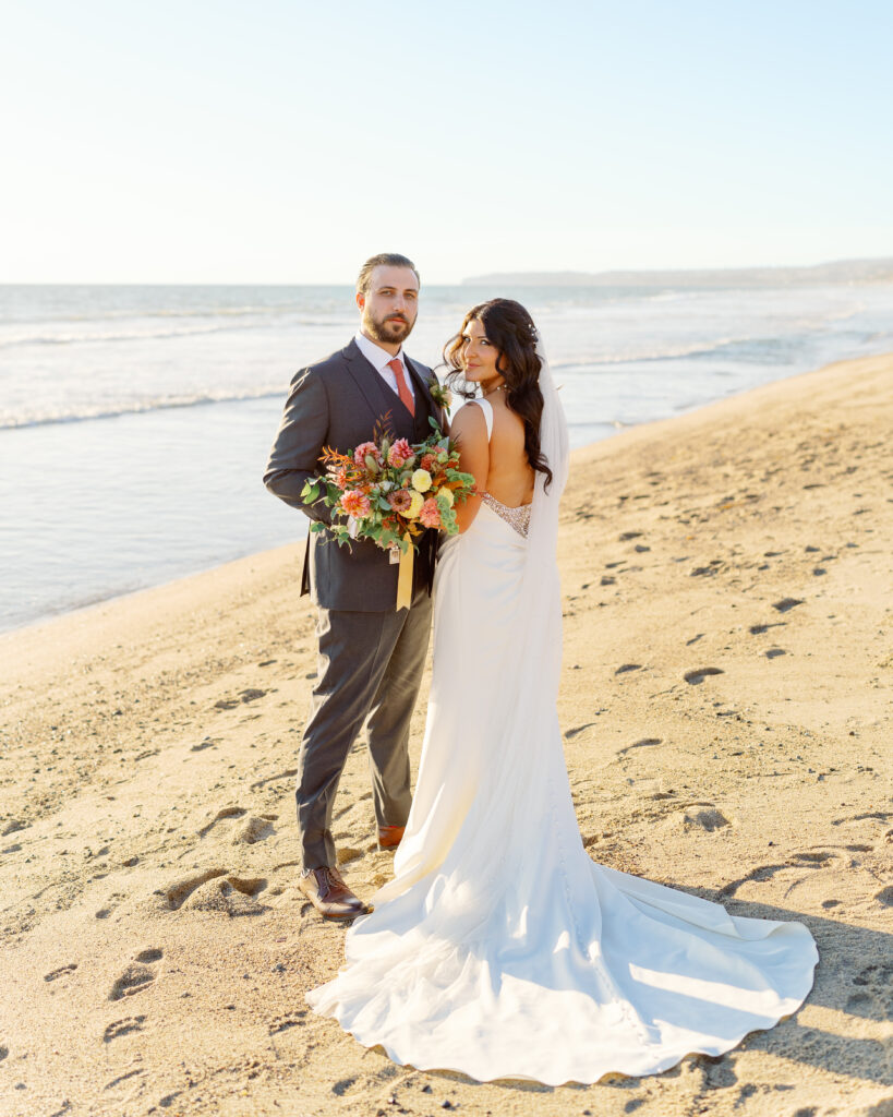 wedding in san clemente