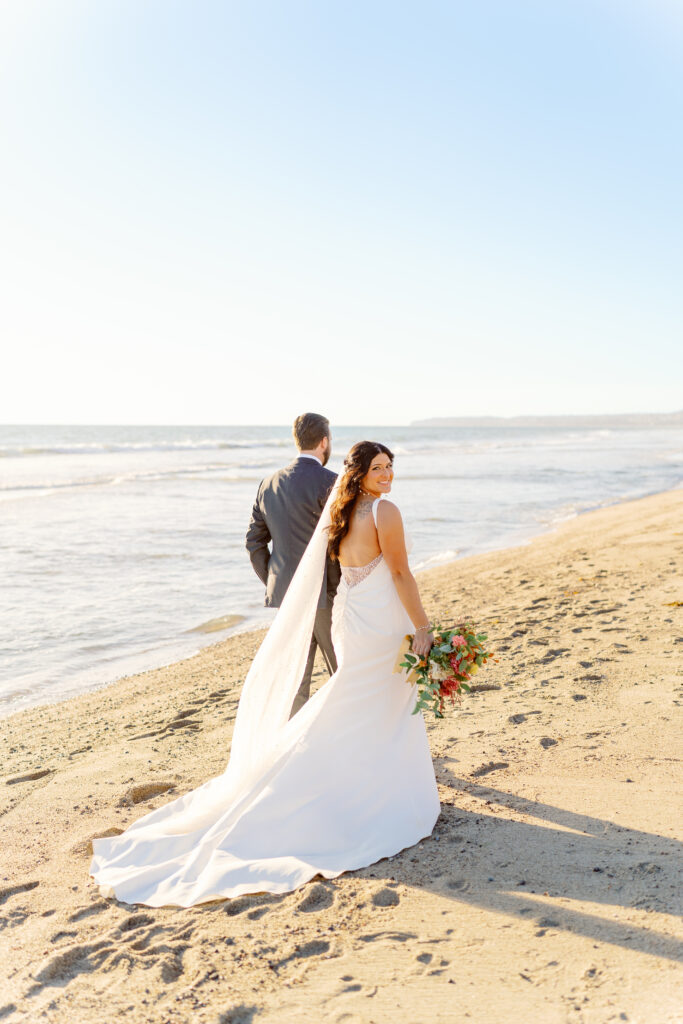 wedding in san clemente