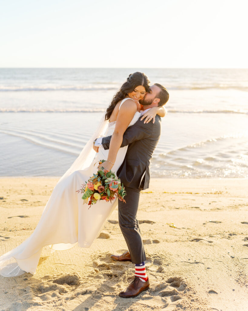 wedding in san clemente