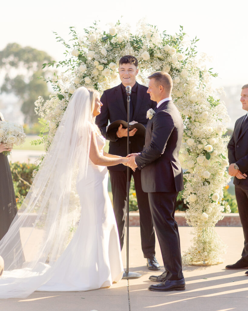 laguna cliffs marriott wedding