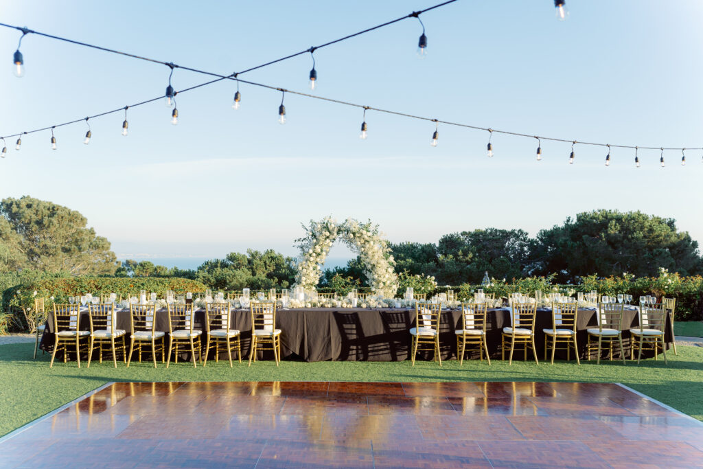 laguna cliffs marriott wedding