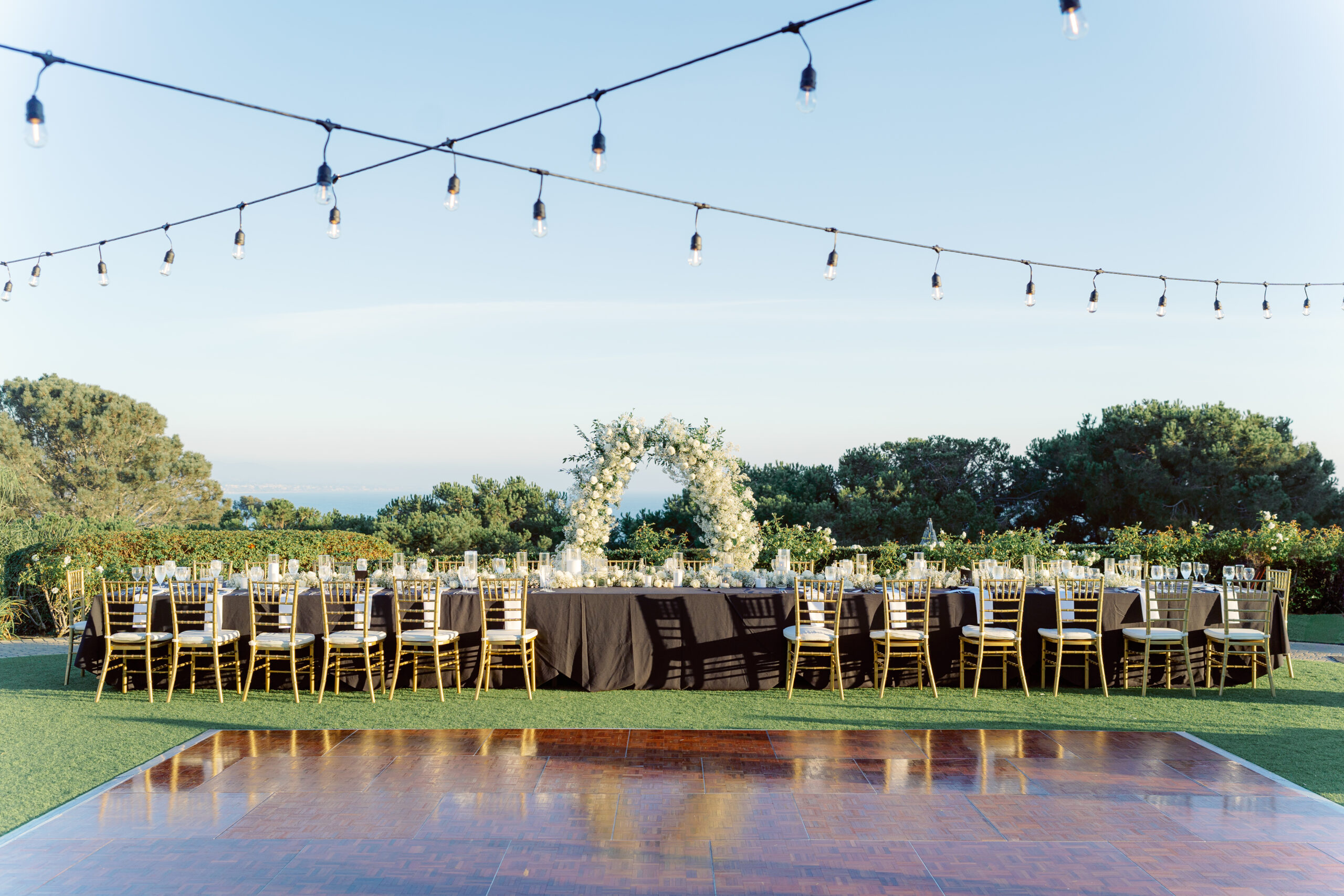 laguna cliffs marriott wedding