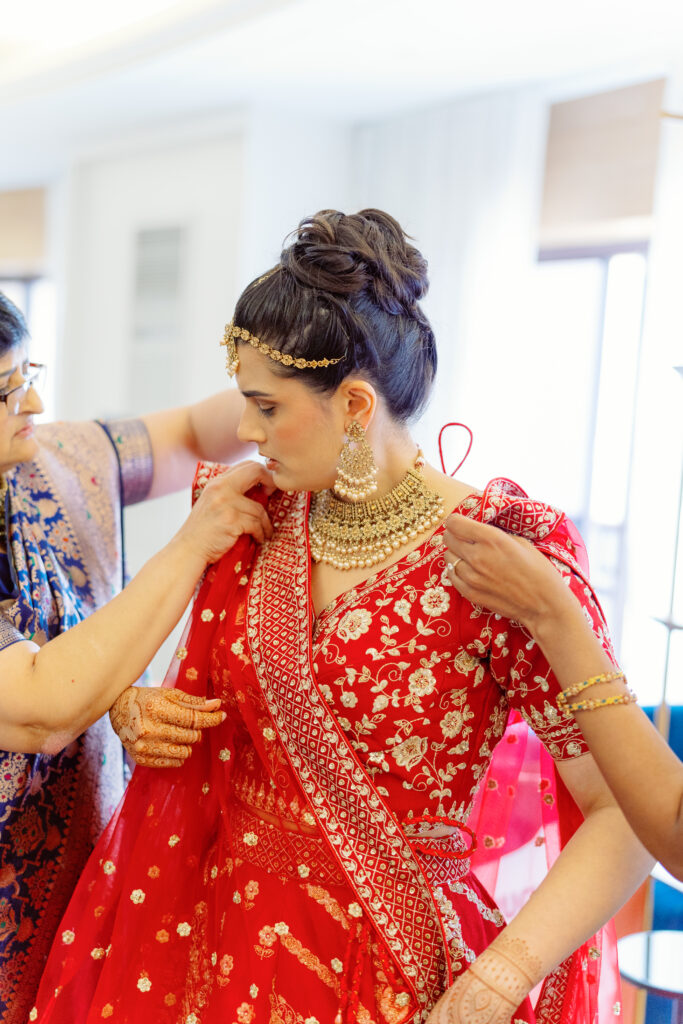 Marina Del Rey Hotel Wedding