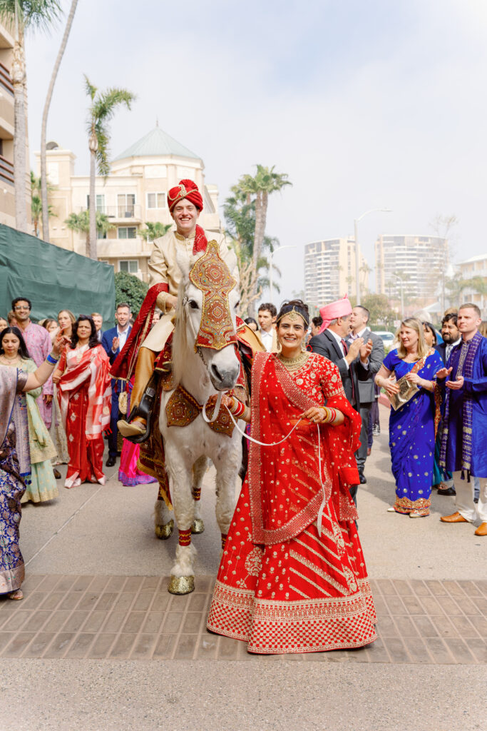 Marina Del Rey Hotel Wedding