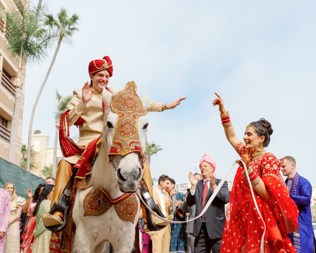Marina Del Rey Hotel Wedding