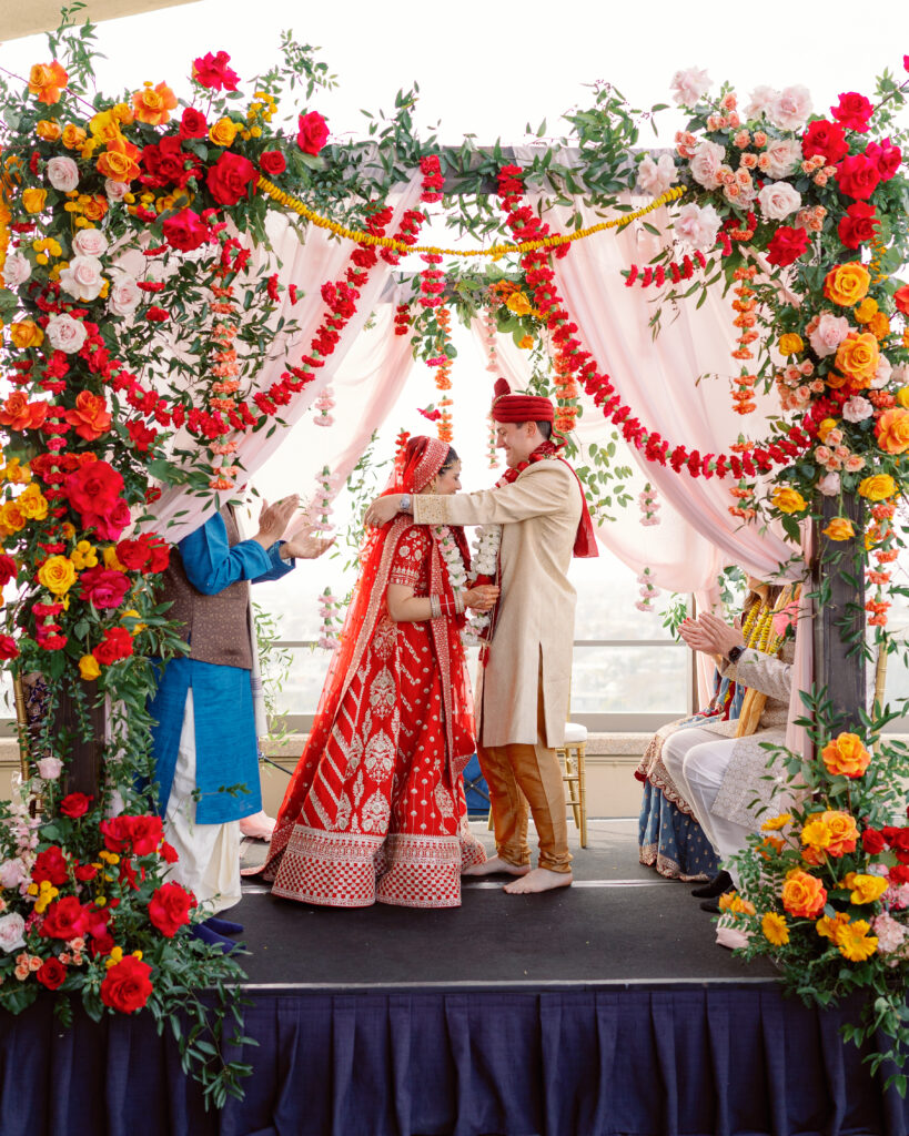 Marina Del Rey Hotel Wedding