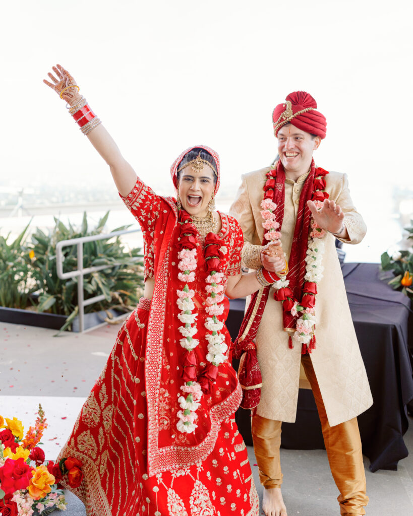 Marina Del Rey Hotel Wedding