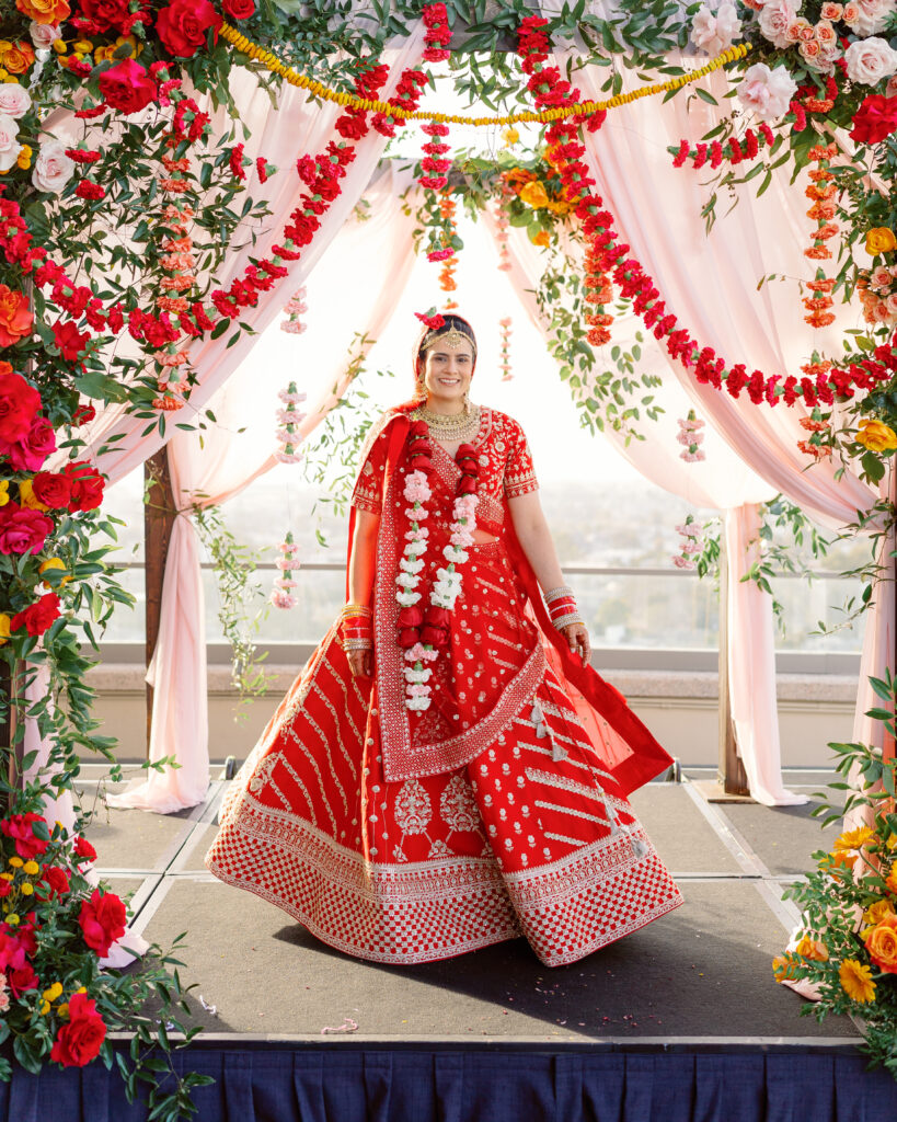 Marina Del Rey Hotel Wedding