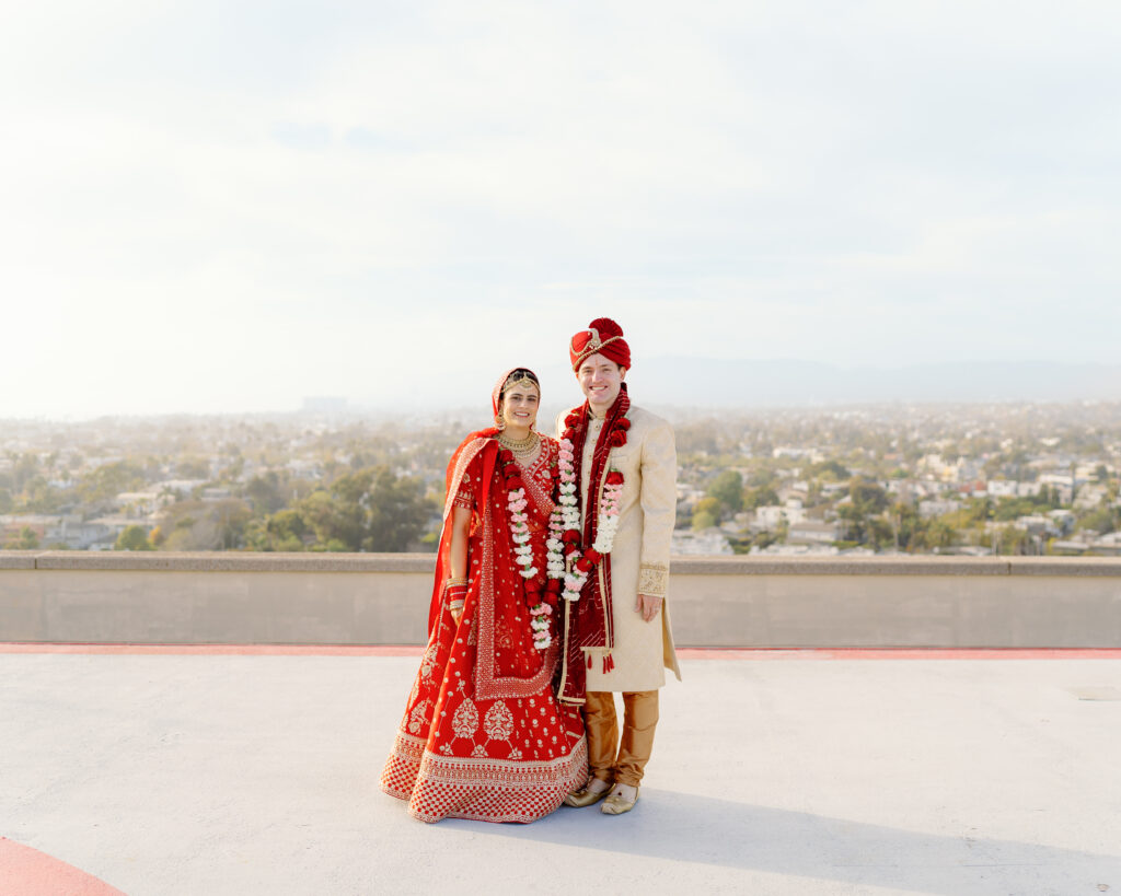 Marina Del Rey Hotel Wedding
