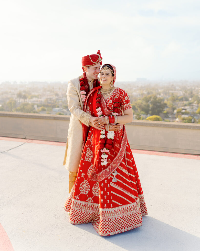 Marina Del Rey Hotel Wedding
