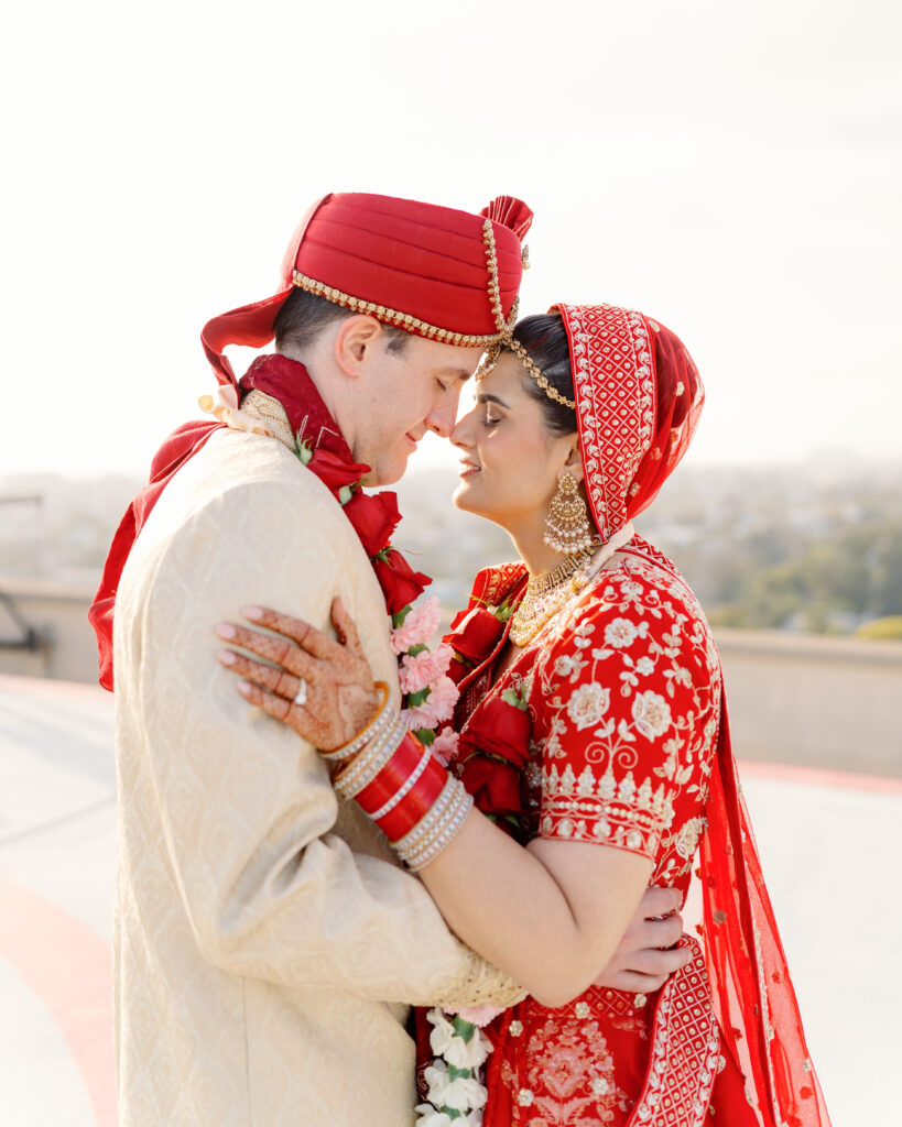 Marina Del Rey Hotel Wedding
