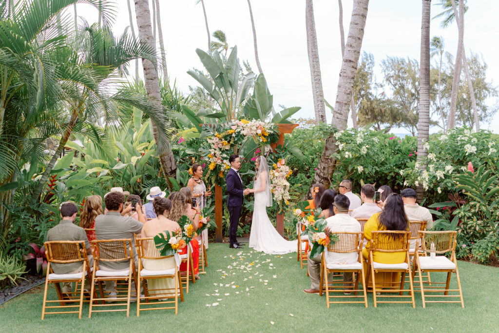 Wedding Venues Oahu Private Estates