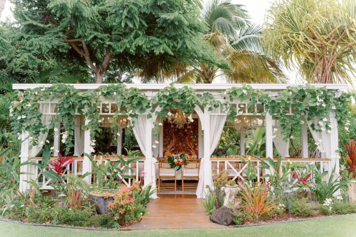 Wedding Venues Oahu Private Estates