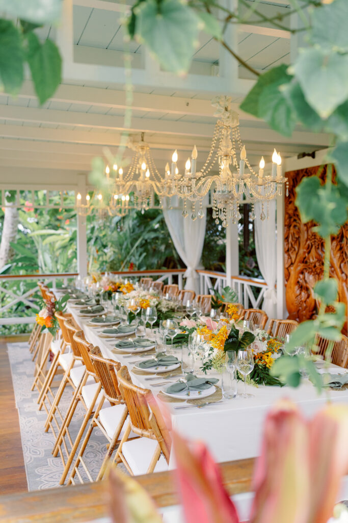 Wedding Venues Oahu Private Estates