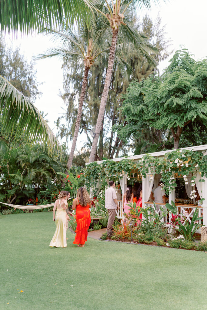 Wedding Venues Oahu Private Estates
