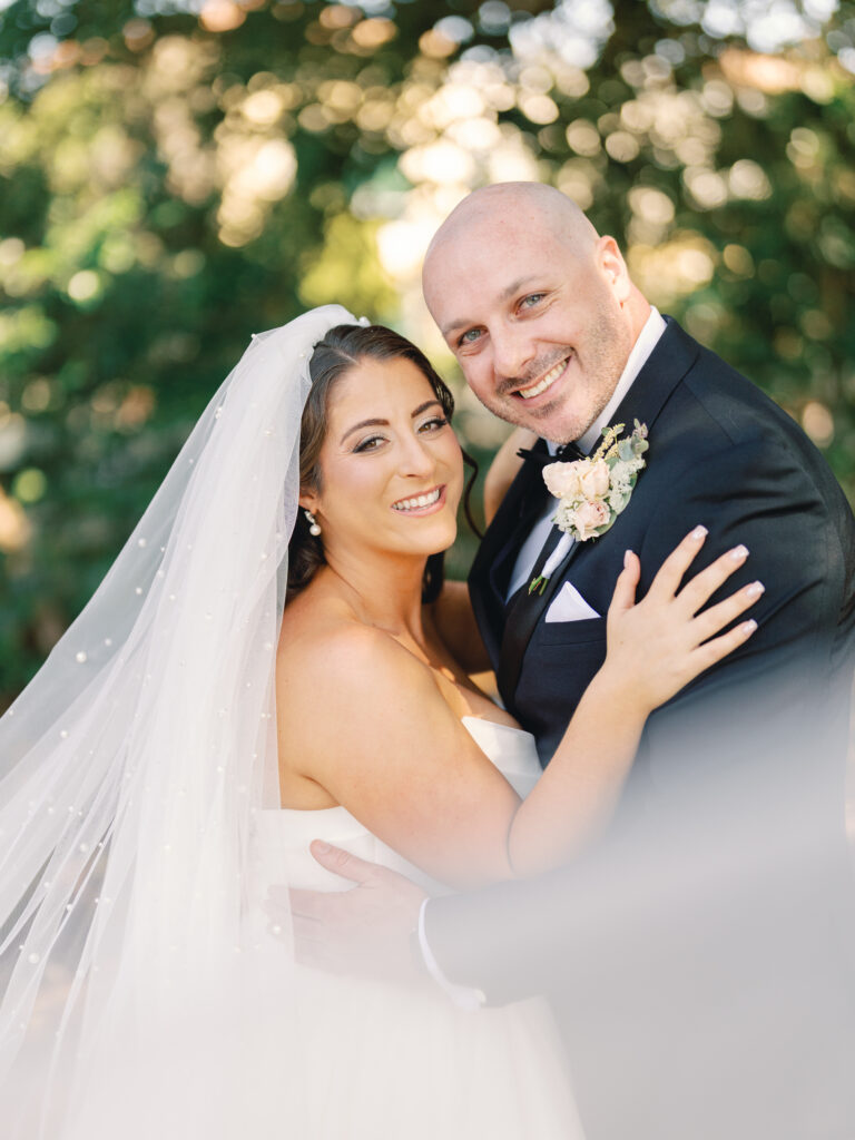 Wedding portraits at Camarillo wedding venue
